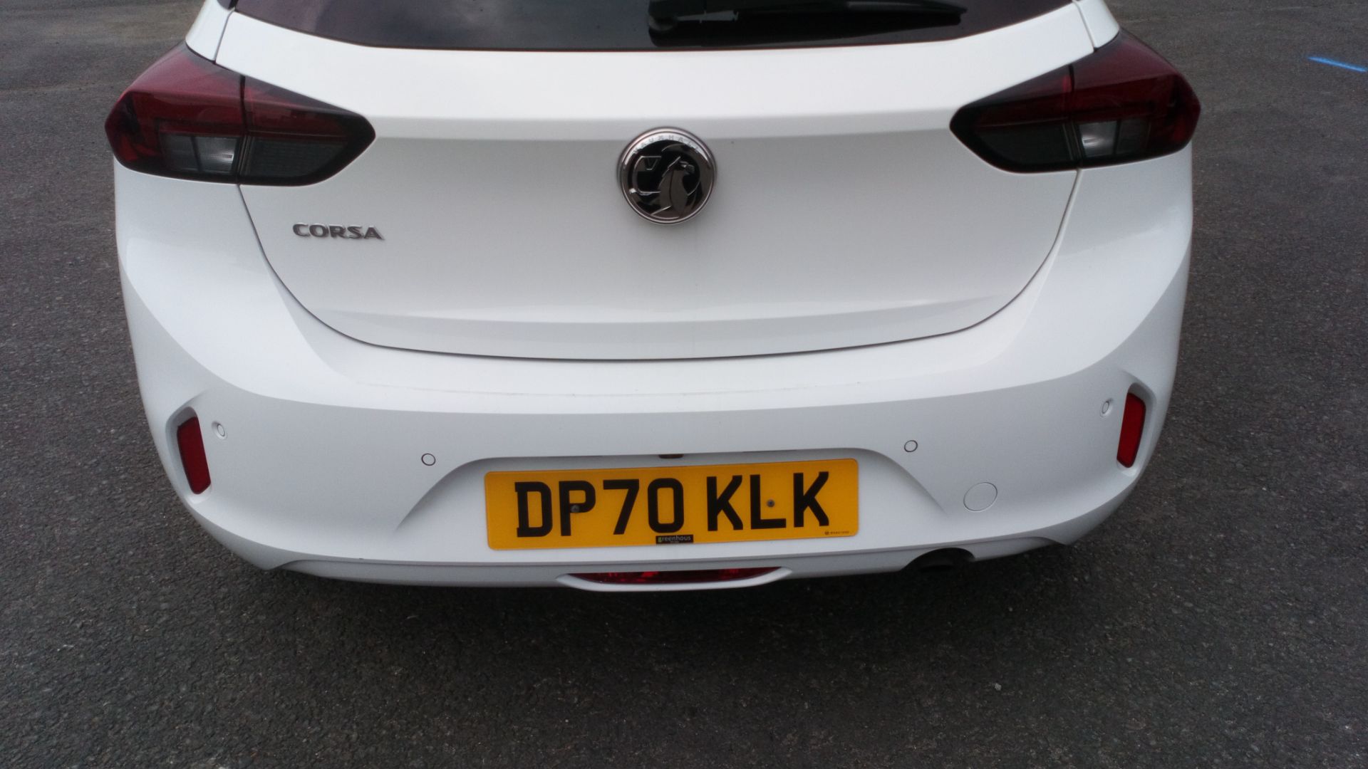 2020 Vauxhall Corsa 1.2 Turbo Elite Nav Premium 5Dr (DP70KLK) Thumbnail 26