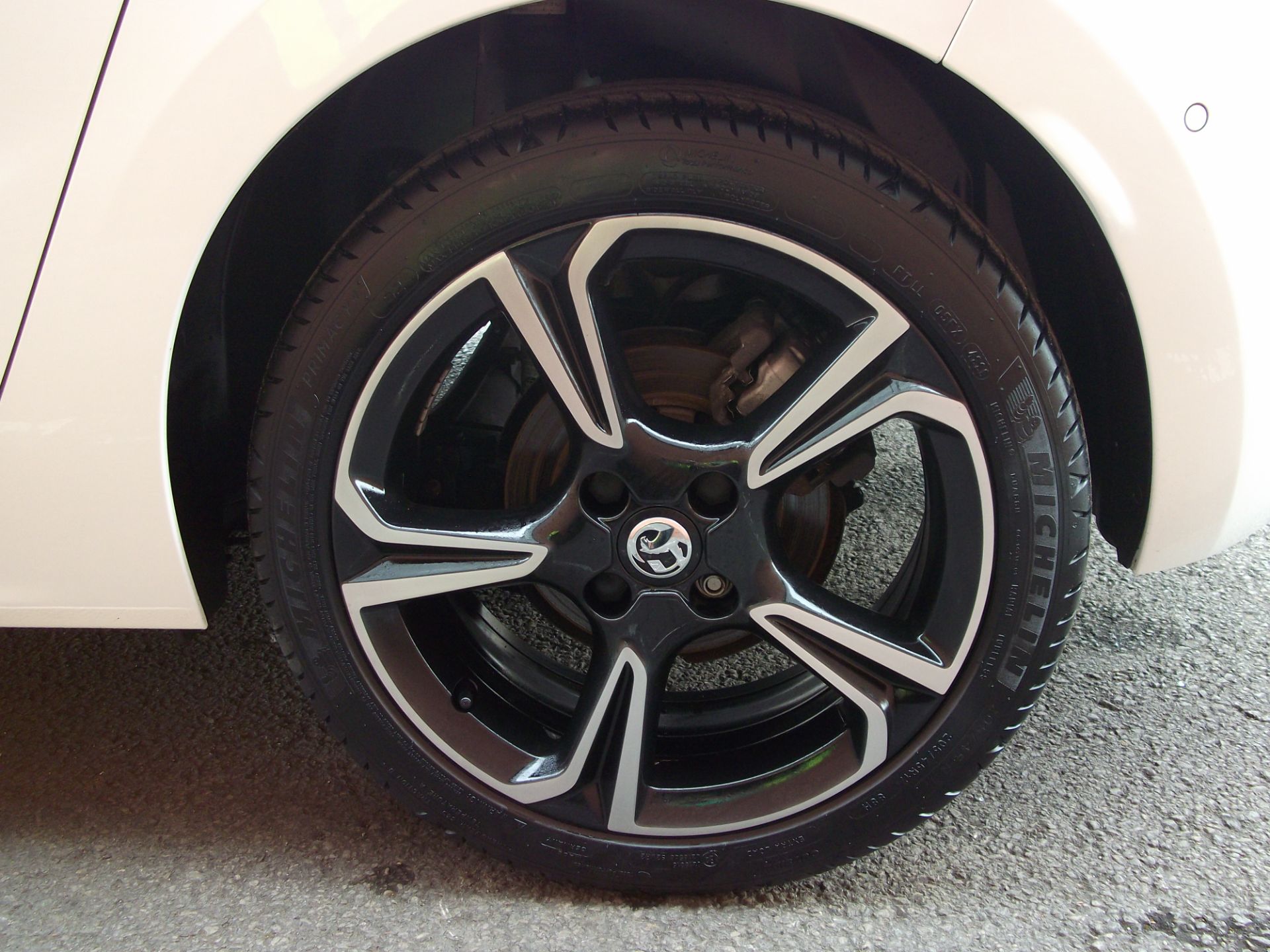 2020 Vauxhall Corsa 1.2 Turbo Elite NAV Premium 5Dr (DP70KNZ) Image 37