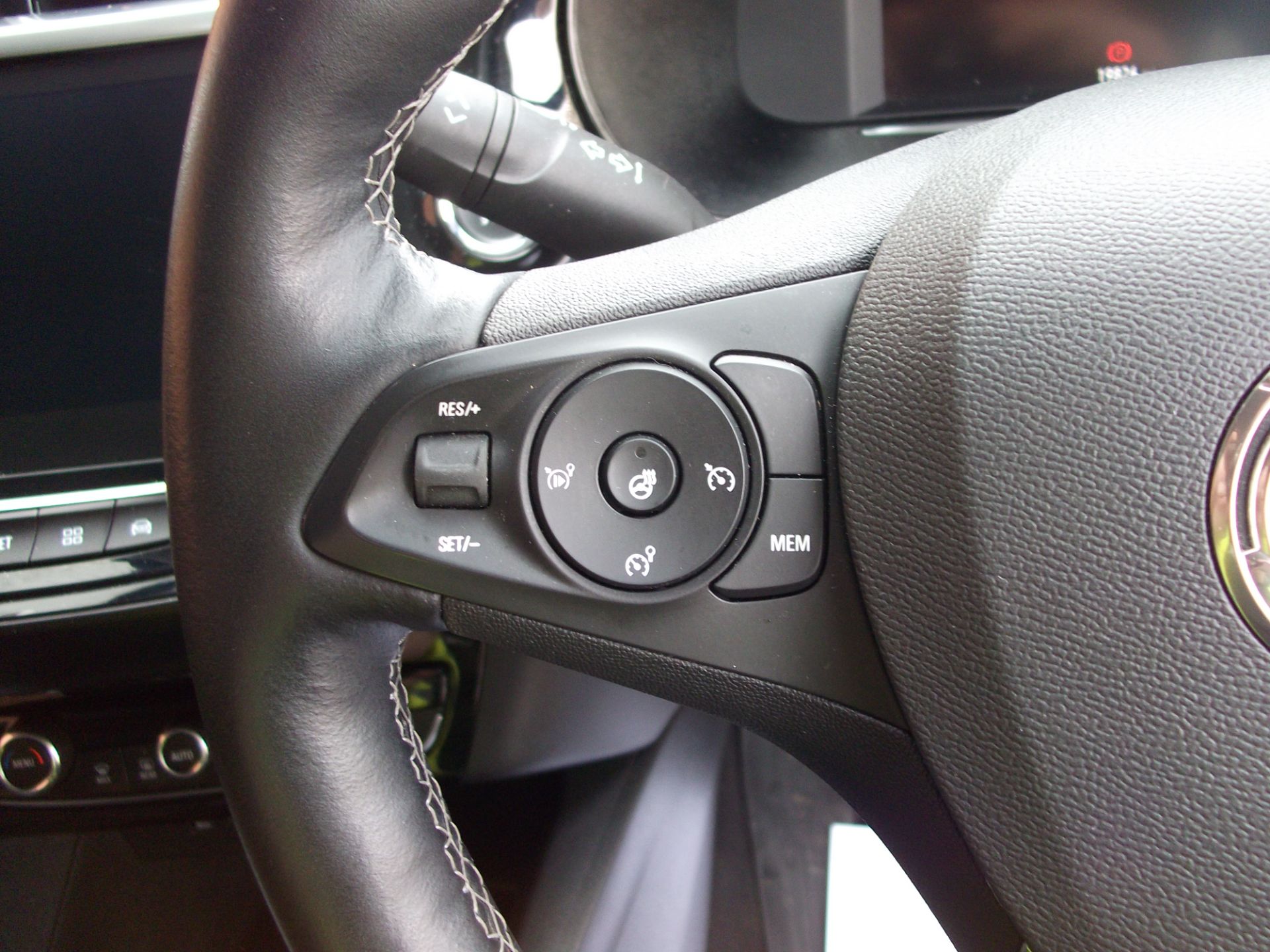2020 Vauxhall Corsa 1.2 Turbo Elite NAV Premium 5Dr (DP70KNZ) Image 21