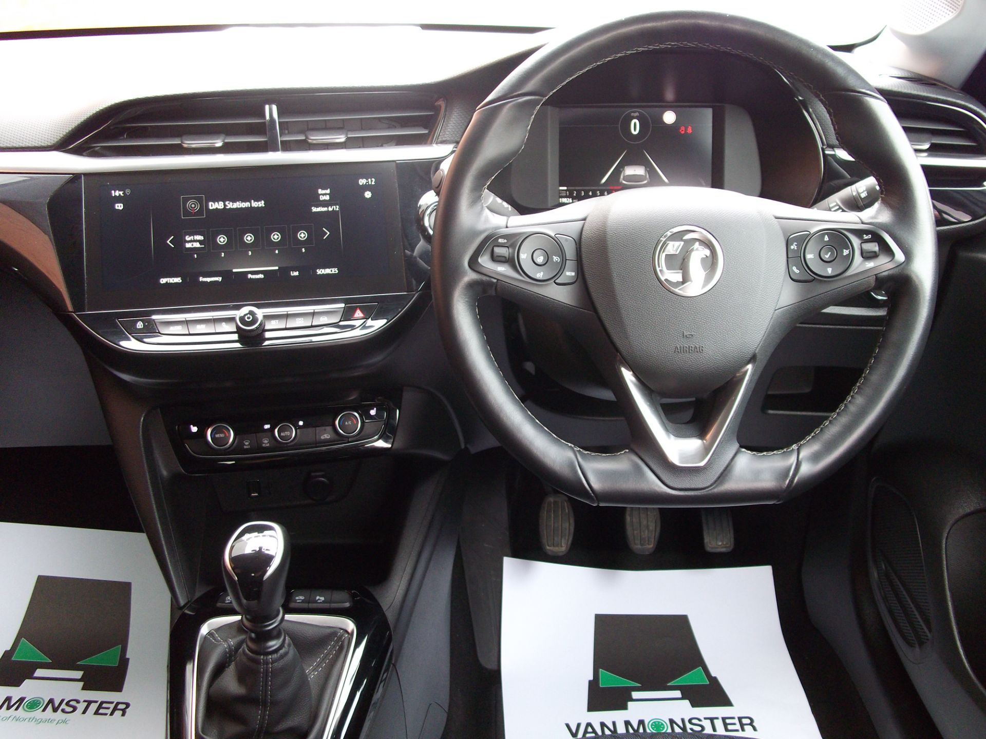 2020 Vauxhall Corsa 1.2 Turbo Elite NAV Premium 5Dr (DP70KNZ) Image 12