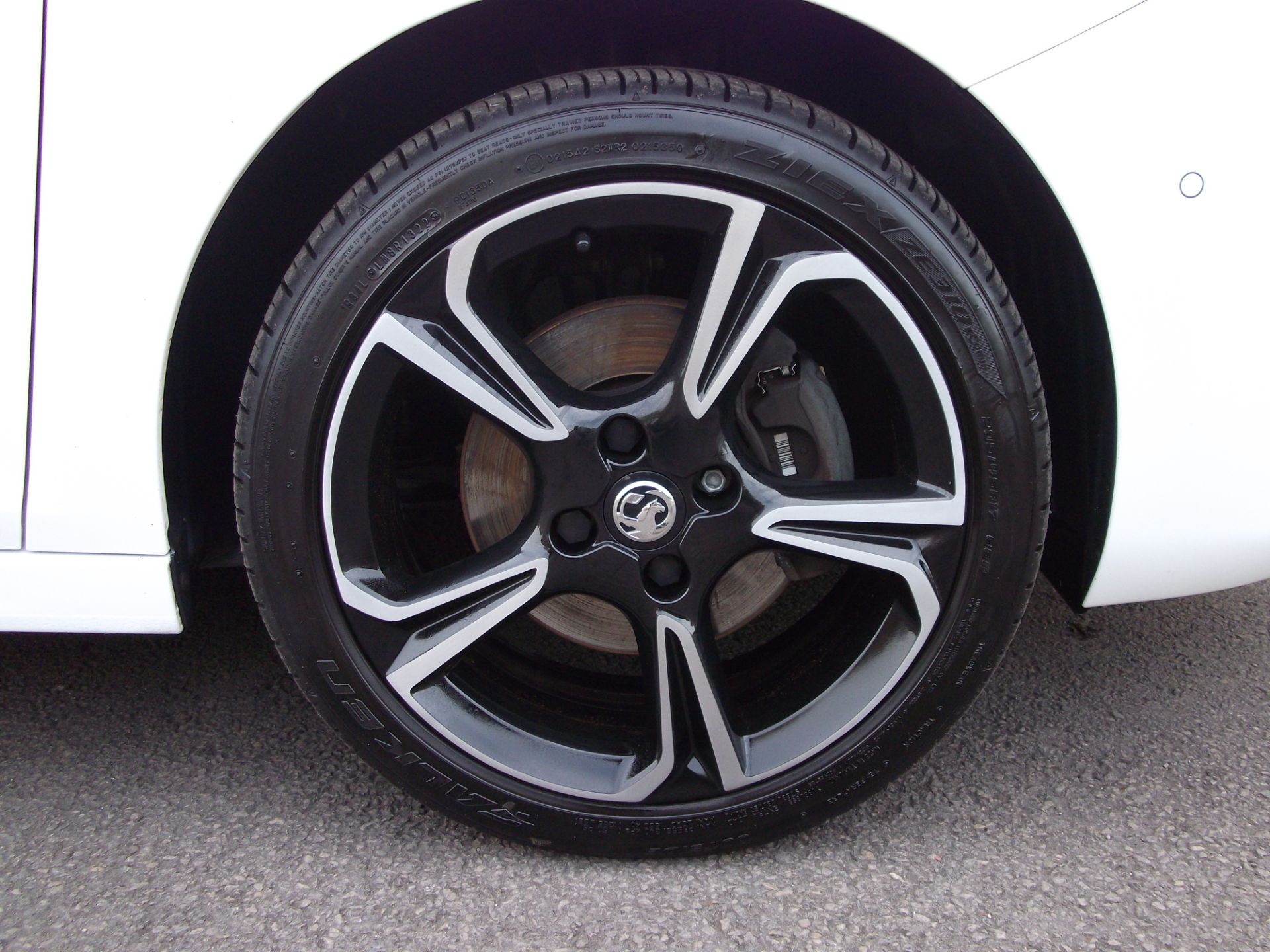 2020 Vauxhall Corsa 1.2 Turbo Elite NAV Premium 5Dr (DP70KNZ) Image 35