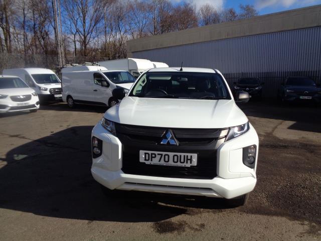 2021 Mitsubishi L200 Double Cab Di-D 150 4Life 4Wd (DP70OUH) Image 9