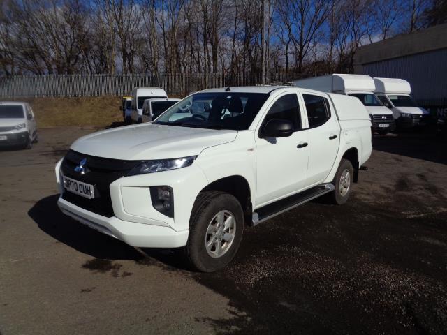 2021 Mitsubishi L200 Double Cab Di-D 150 4Life 4Wd (DP70OUH) Image 8