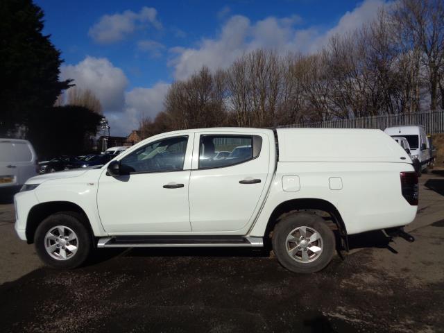 2021 Mitsubishi L200 Double Cab Di-D 150 4Life 4Wd (DP70OUH) Image 7