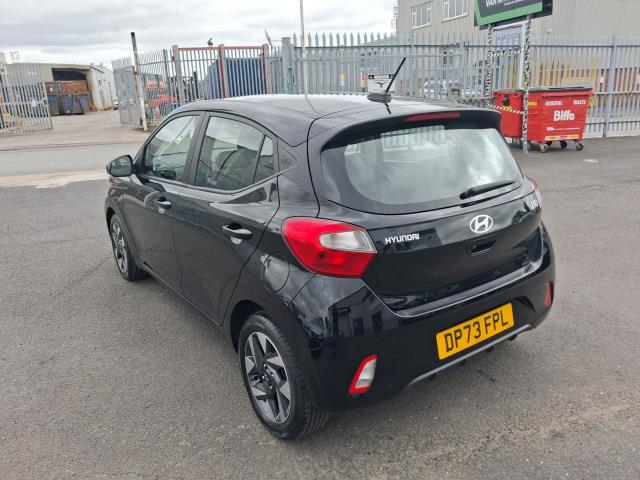2024 Hyundai I10 1.0 Advance 5Dr (DP73FPL) Image 6