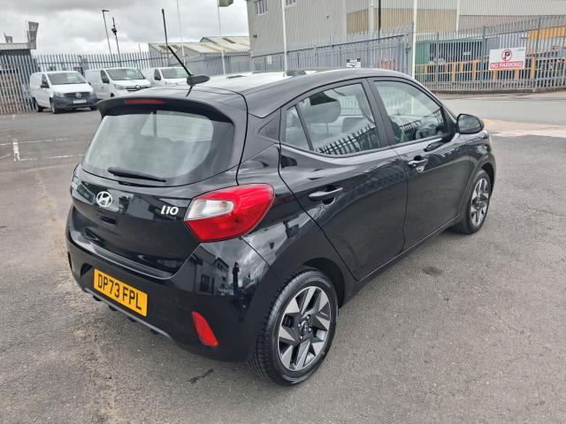 2024 Hyundai I10 1.0 Advance 5Dr (DP73FPL) Image 11