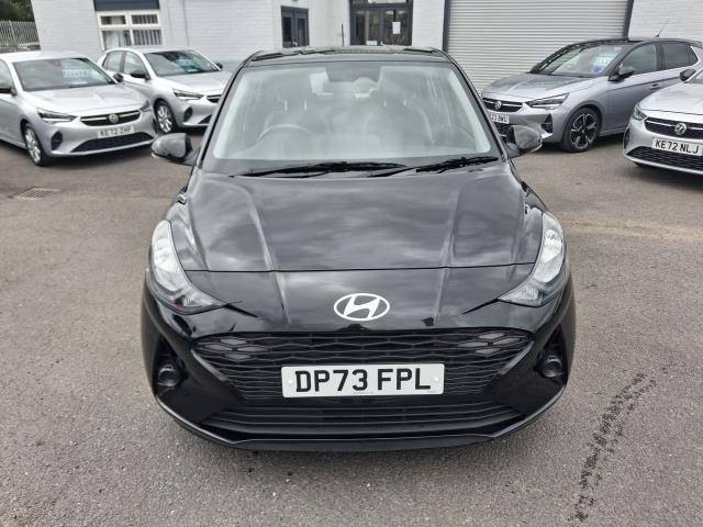 2024 Hyundai I10 1.0 Advance 5Dr (DP73FPL) Image 2