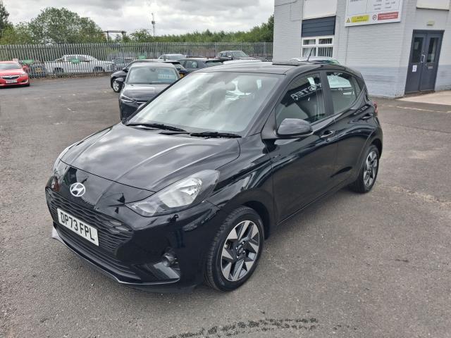 2024 Hyundai I10 1.0 Advance 5Dr (DP73FPL) Image 3