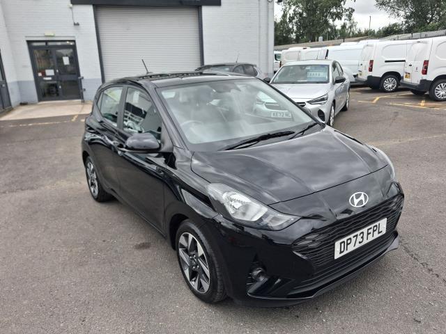 2024 Hyundai I10 1.0 Advance 5Dr (DP73FPL)