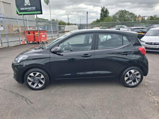 2024 Hyundai I10 1.0 Advance 5Dr (DP73FPL) Image 4