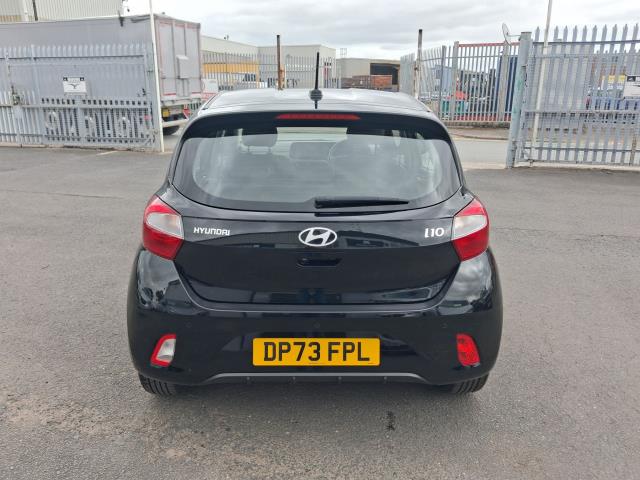 2024 Hyundai I10 1.0 Advance 5Dr (DP73FPL) Image 7