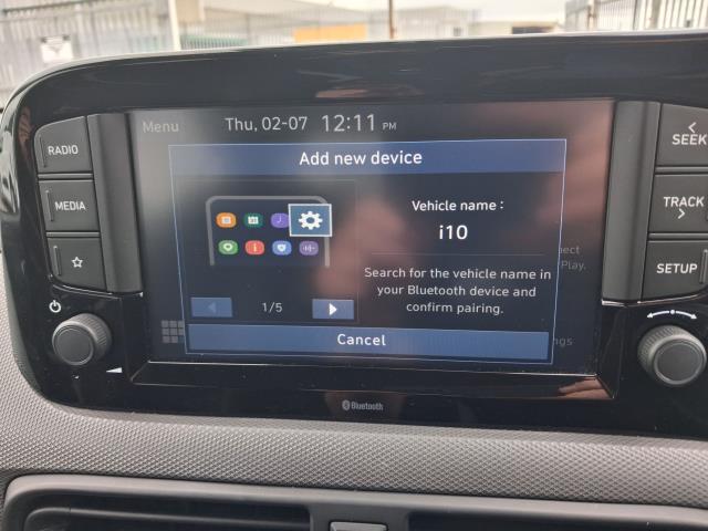 2024 Hyundai I10 1.0 Advance 5Dr (DP73FPL) Image 22