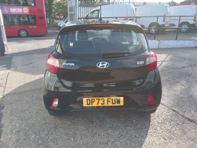 2024 Hyundai I10 1.0 Advance 5Dr (DP73FUW) Image 7
