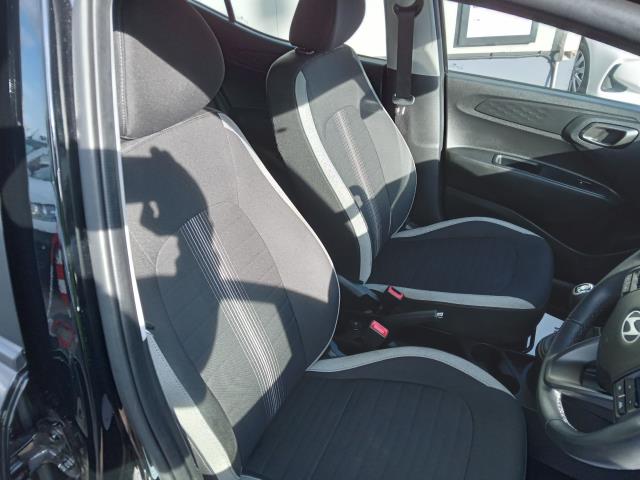 2024 Hyundai I10 1.0 Advance 5Dr (DP73FUW) Image 31