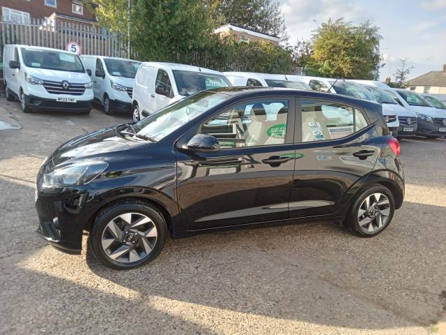 2024 Hyundai I10 1.0 Advance 5Dr (DP73FUW) Image 6