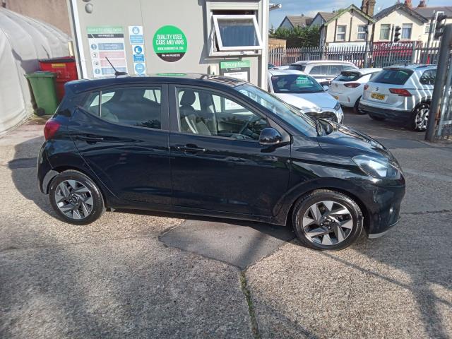 2024 Hyundai I10 1.0 Advance 5Dr (DP73FUW) Image 8