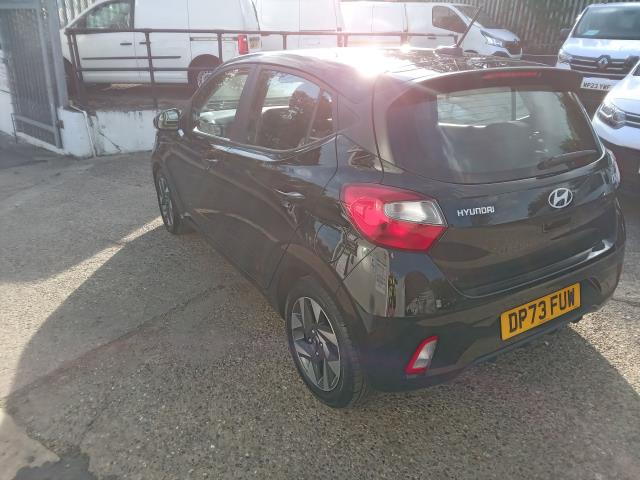 2024 Hyundai I10 1.0 Advance 5Dr (DP73FUW) Image 10