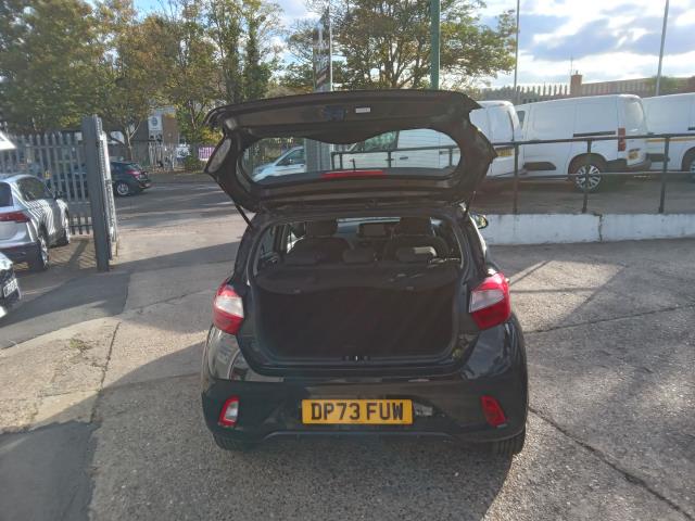 2024 Hyundai I10 1.0 Advance 5Dr (DP73FUW) Image 11