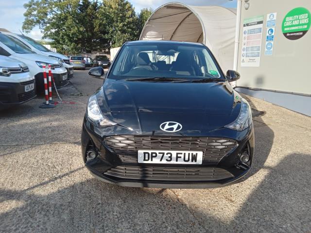 2024 Hyundai I10 1.0 Advance 5Dr (DP73FUW) Image 3