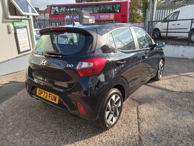 2024 Hyundai I10 1.0 Advance 5Dr (DP73FUW) Image 12