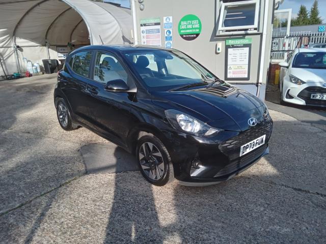 2024 Hyundai I10 1.0 Advance 5Dr (DP73FUW) Image 2