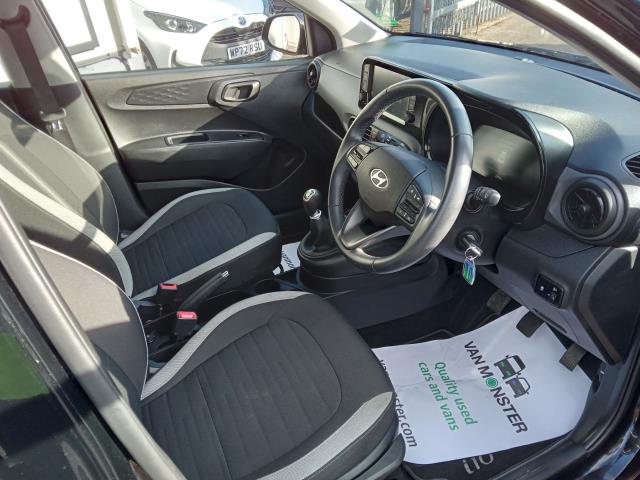 2024 Hyundai I10 1.0 Advance 5Dr (DP73FUW) Image 30