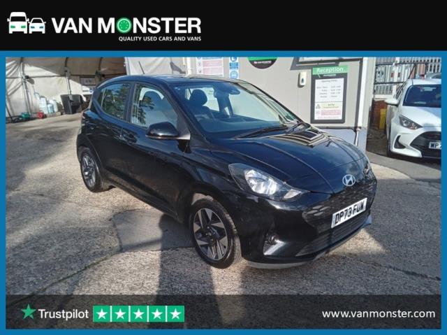 2024 Hyundai I10 1.0 Advance 5Dr (DP73FUW)