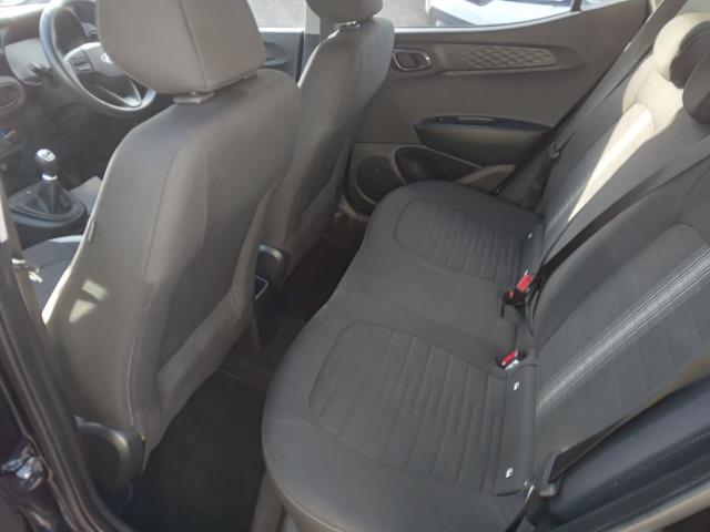 2024 Hyundai I10 1.0 Advance 5Dr (DP73FUW) Image 19
