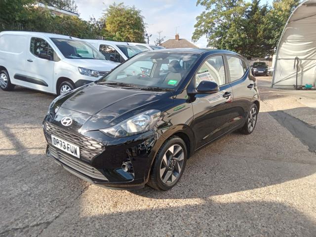 2024 Hyundai I10 1.0 Advance 5Dr (DP73FUW) Image 4