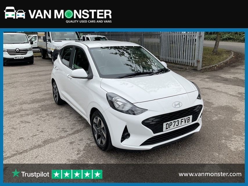 2024 Hyundai I10 1.0 Advance 5Dr (DP73FVB)