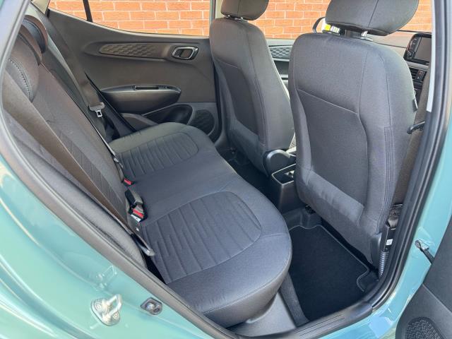 2024 Hyundai I10 1.0 Advance 5Dr (DP73GUK) Image 23