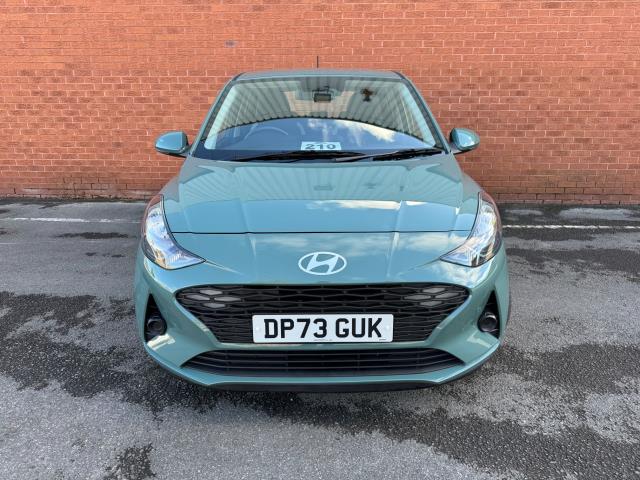 2024 Hyundai I10 1.0 Advance 5Dr (DP73GUK) Image 3