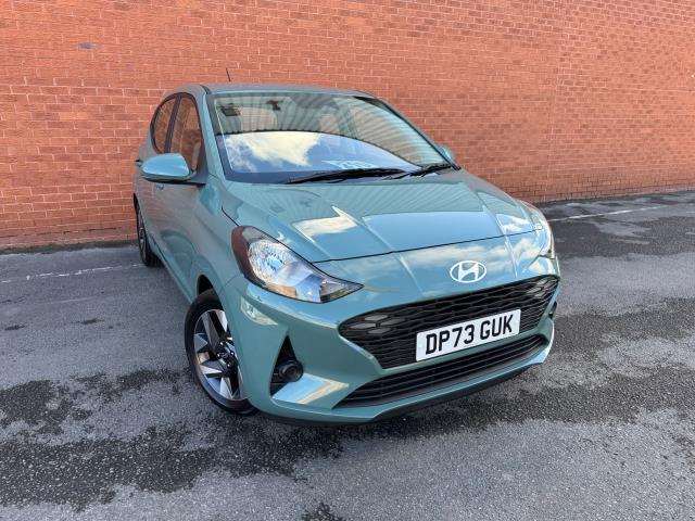 2024 Hyundai I10 1.0 Advance 5Dr (DP73GUK) Image 2