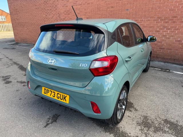 2024 Hyundai I10 1.0 Advance 5Dr (DP73GUK) Image 9