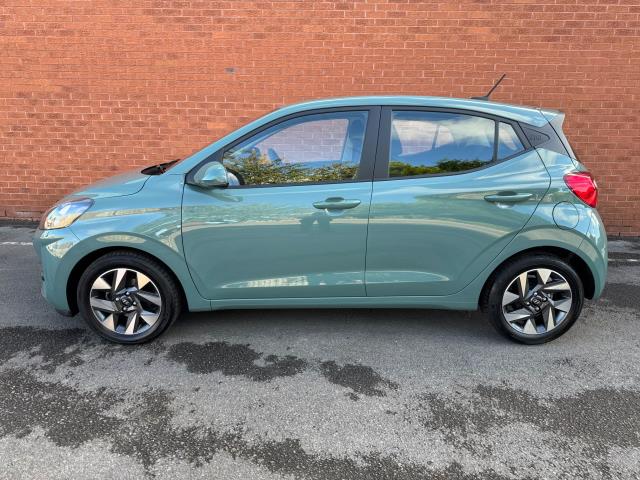 2024 Hyundai I10 1.0 Advance 5Dr (DP73GUK) Image 6