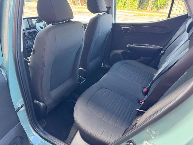 2024 Hyundai I10 1.0 Advance 5Dr (DP73GUK) Image 21
