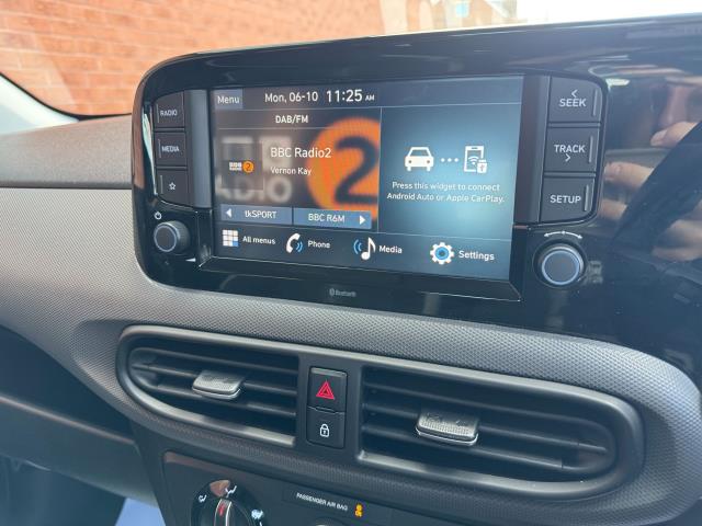2024 Hyundai I10 1.0 Advance 5Dr (DP73GUK) Image 34
