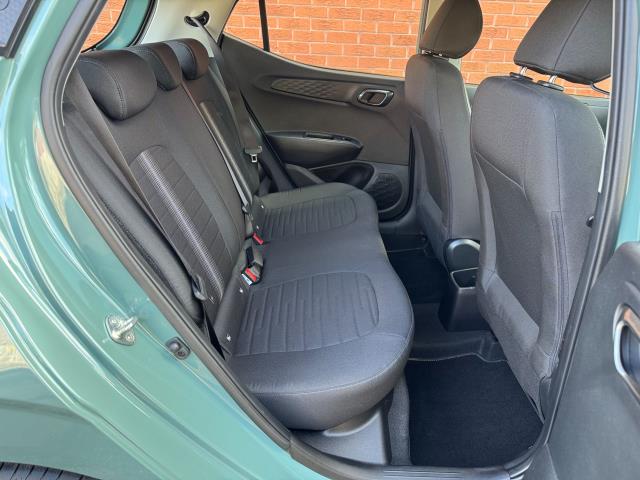 2024 Hyundai I10 1.0 Advance 5Dr (DP73GUK) Image 24