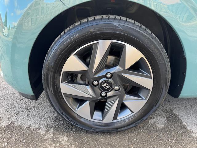 2024 Hyundai I10 1.0 Advance 5Dr (DP73GUK) Image 45