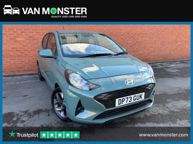 2024 Hyundai I10 1.0 Advance 5Dr (DP73GUK)