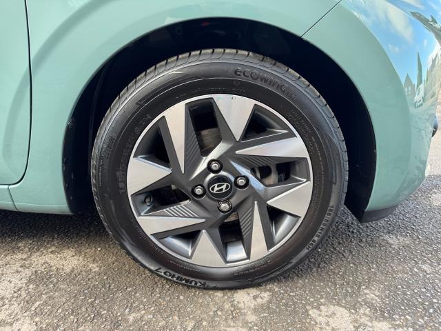 2024 Hyundai I10 1.0 Advance 5Dr (DP73GUK) Image 44