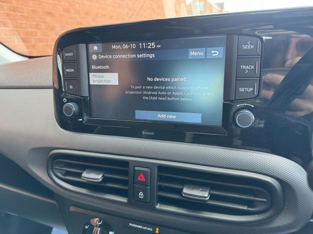 2024 Hyundai I10 1.0 Advance 5Dr (DP73GUK) Image 36