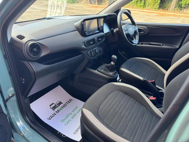 2024 Hyundai I10 1.0 Advance 5Dr (DP73GUK) Image 19
