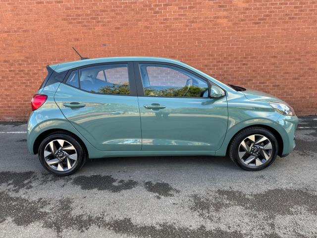 2024 Hyundai I10 1.0 Advance 5Dr (DP73GUK) Image 10