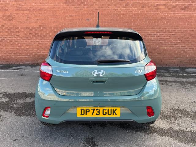 2024 Hyundai I10 1.0 Advance 5Dr (DP73GUK) Image 8