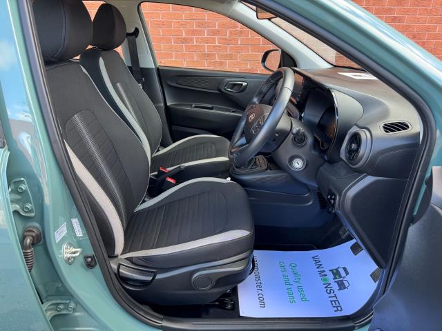 2024 Hyundai I10 1.0 Advance 5Dr (DP73GUK) Image 18