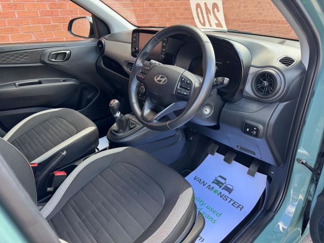 2024 Hyundai I10 1.0 Advance 5Dr (DP73GUK) Image 17