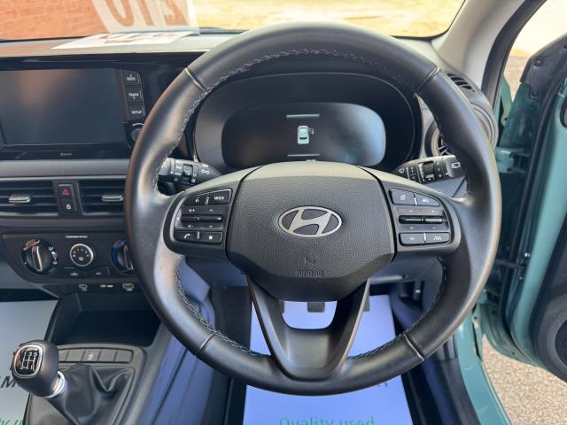 2024 Hyundai I10 1.0 Advance 5Dr (DP73GUK) Image 29