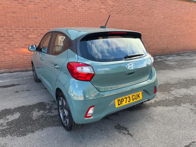 2024 Hyundai I10 1.0 Advance 5Dr (DP73GUK) Image 7