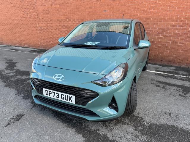 2024 Hyundai I10 1.0 Advance 5Dr (DP73GUK) Image 4